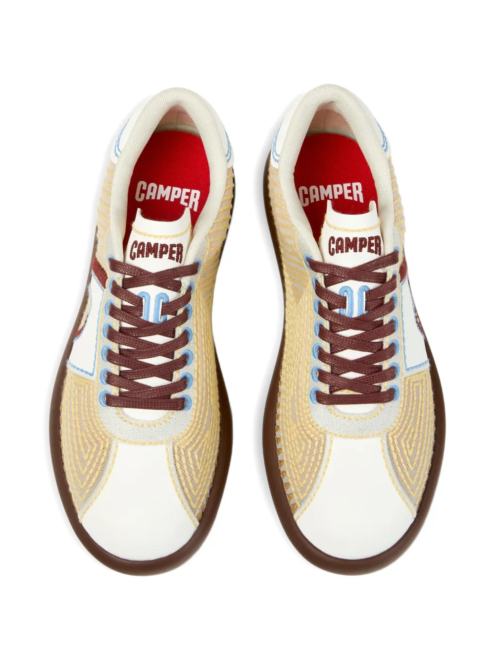 Camper Pelotas Soller sneakers Beige