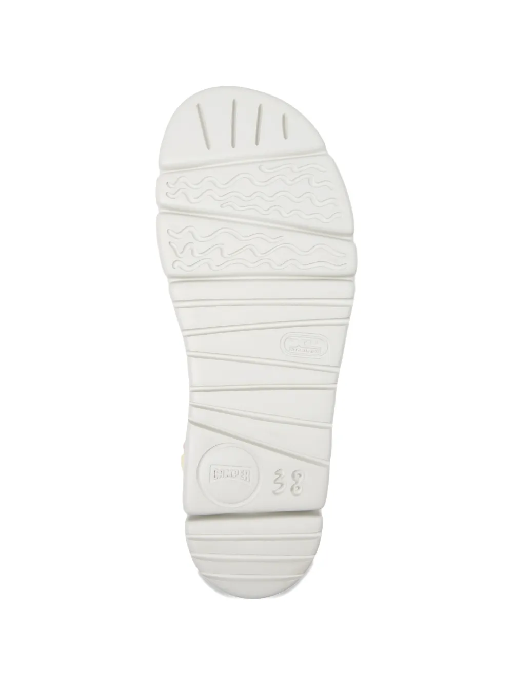 Camper Oruga sandalen Roze