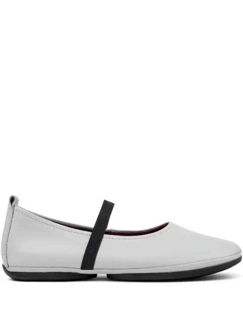 Camper Right Nina elasticated ballet flats