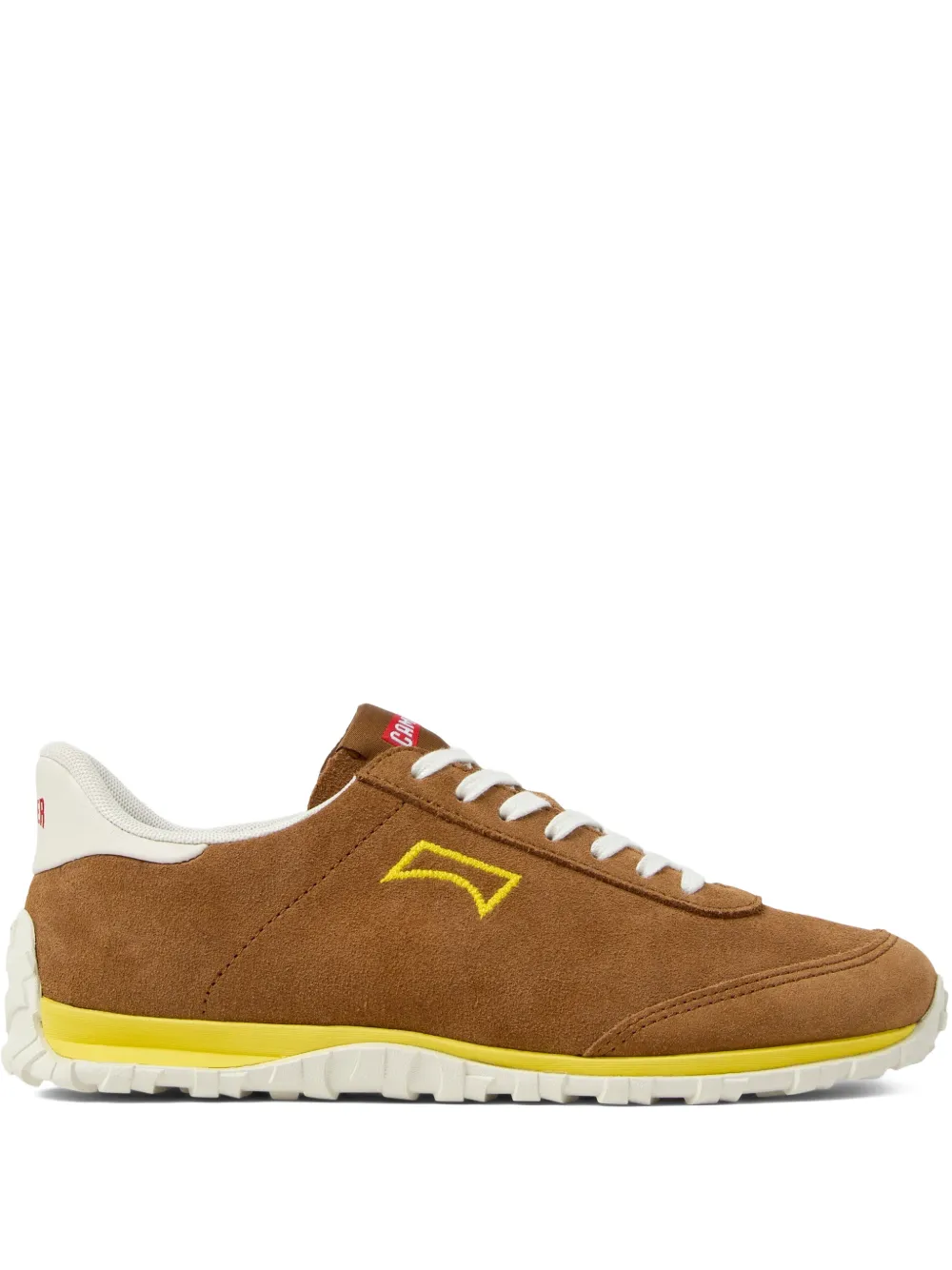 Camper Sneakers Drift Walk in pelle scamosciata - Marrone
