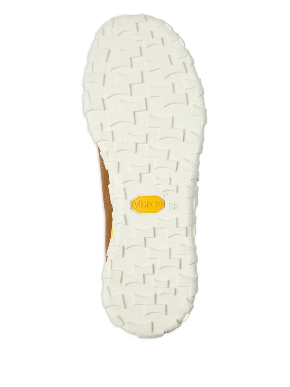 Camper Drift Walk suède sneakers Bruin