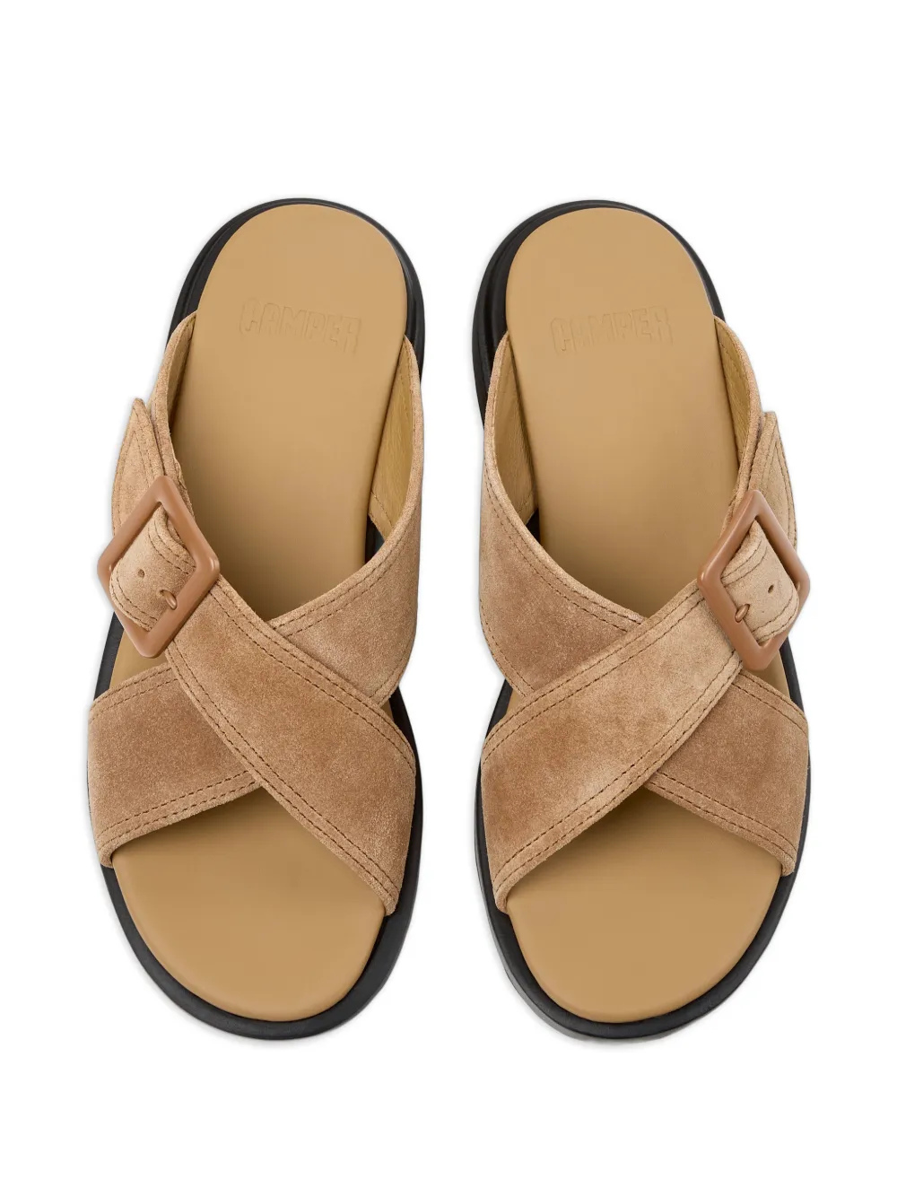 Camper Edy sandalen Beige