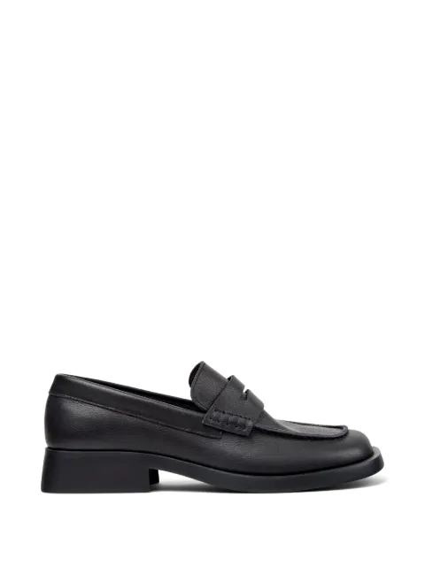 Camper Donna leather loafers