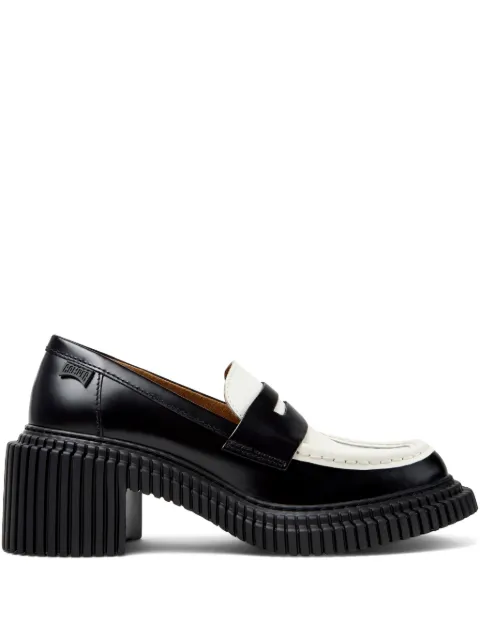 Camper mocasines Platform London Twins