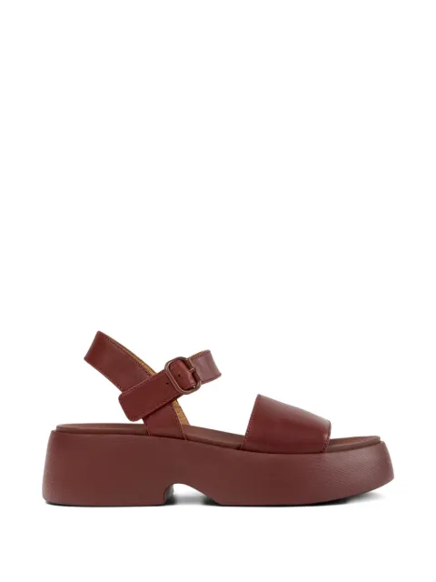 Camper Tasha leather sandals