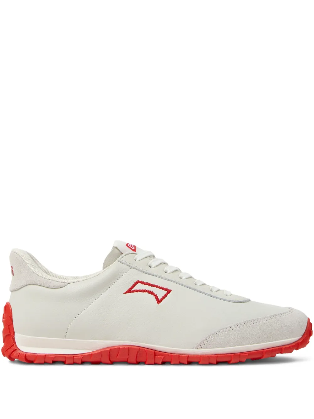 Camper embroidered drift walk sneakers - Nude