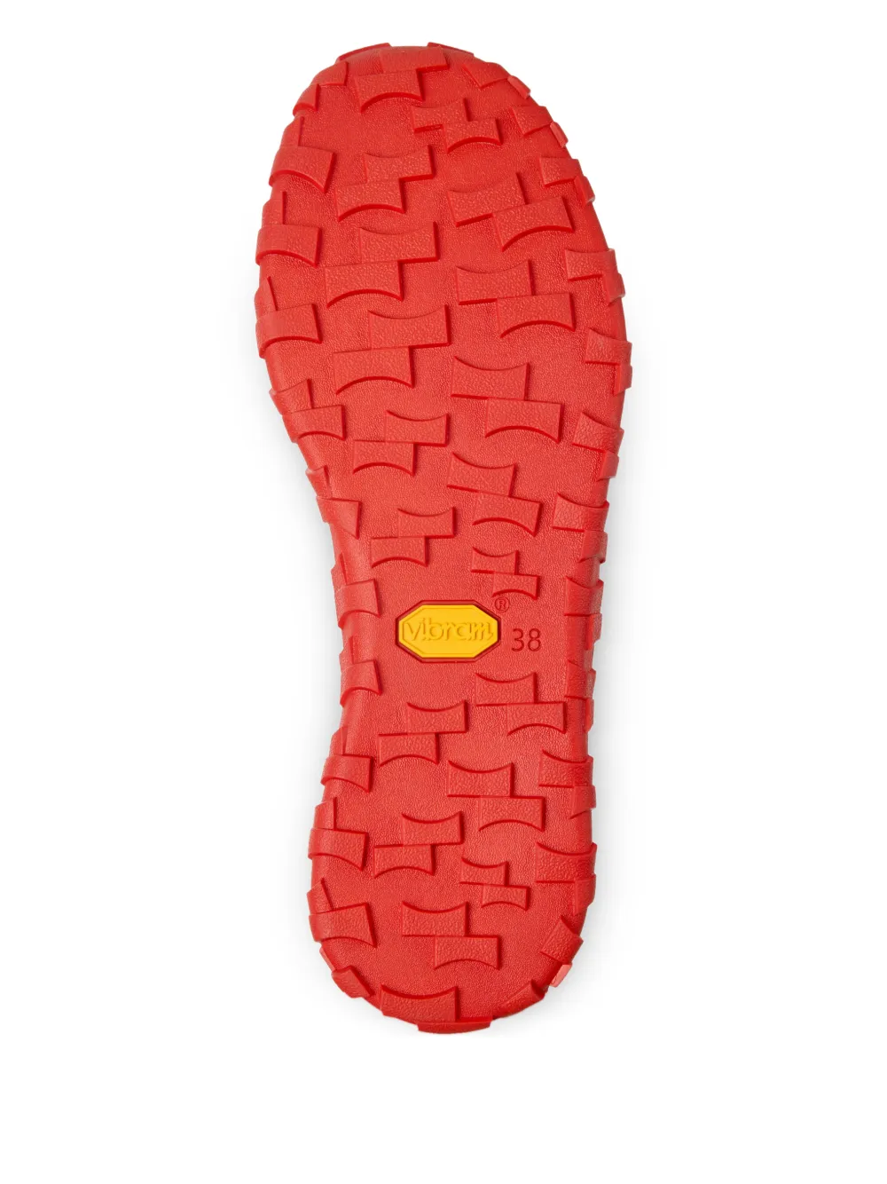 Camper Drift Walk sneakers met borduurwerk Beige