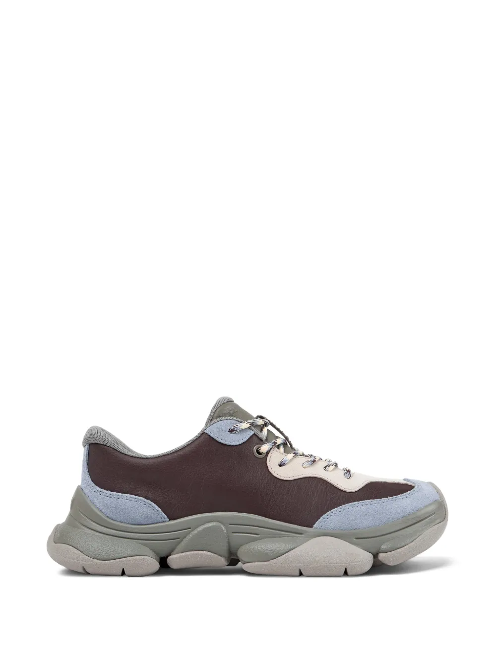 Camper Karst 2 sneakers Bruin