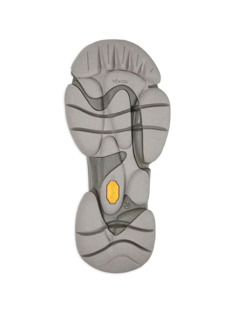 Camper Karst 2 sneakers Bruin