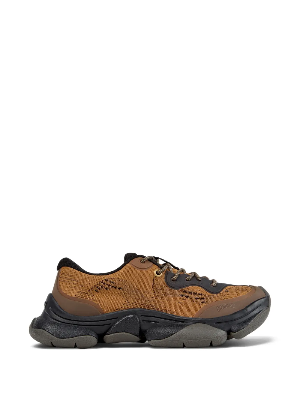 Camper Karst 2 lace-up sneakers Bruin