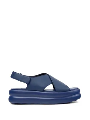 CAMPER クロスストラップサンダル ホワイト Camper クロスストラップ サンダル | ホワイト | FARFETCH JP