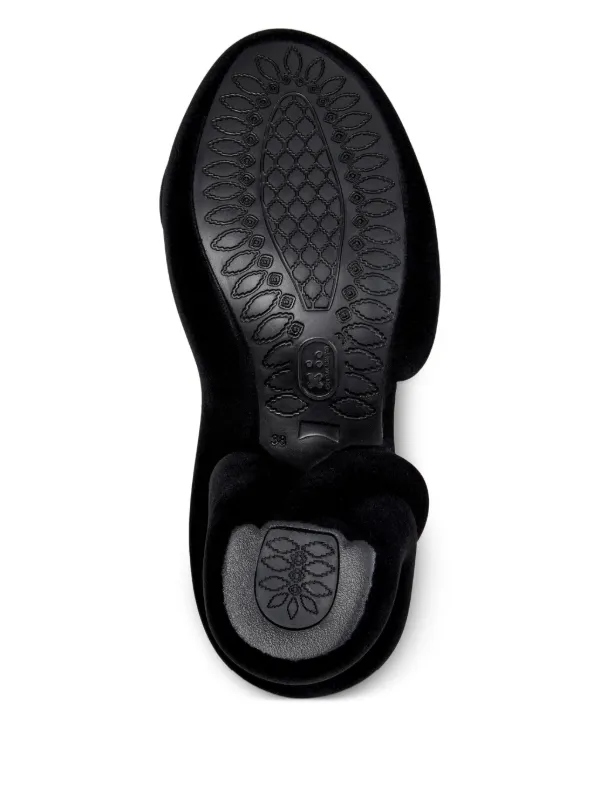 Camper Kobarah Sculptural Sandals | Black | FARFETCH