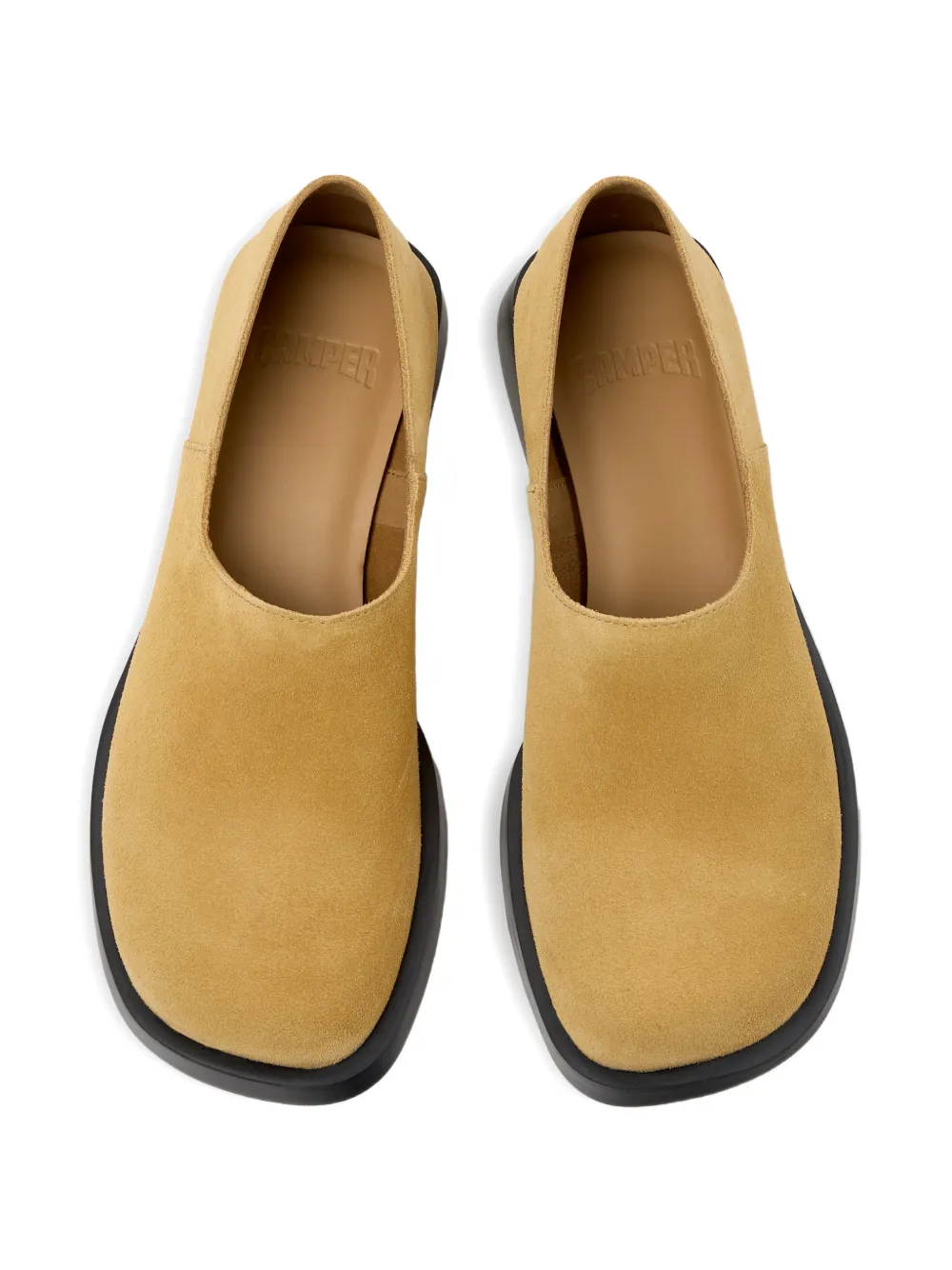 Camper Donna loafers Beige