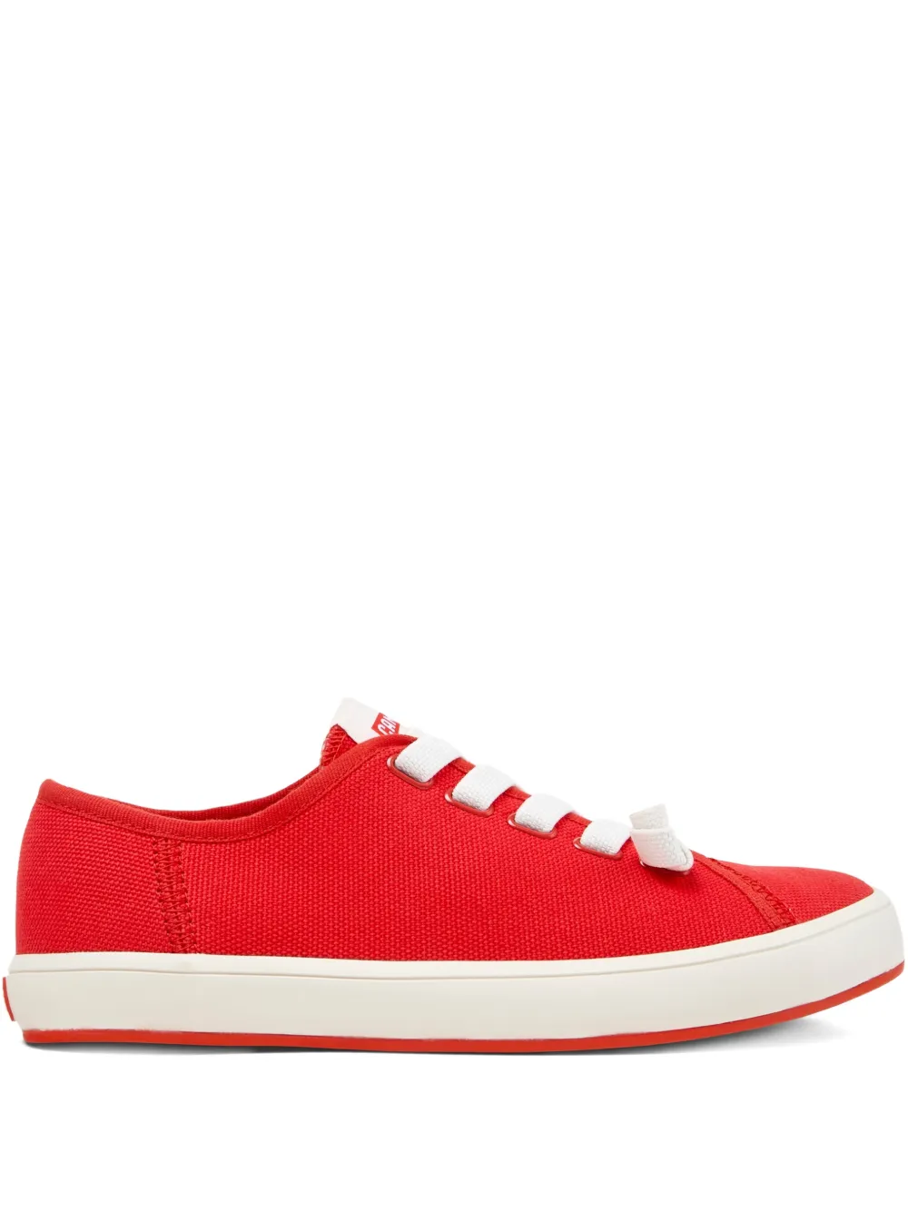 Camper Sneakers Peu Rambla II - Rosso