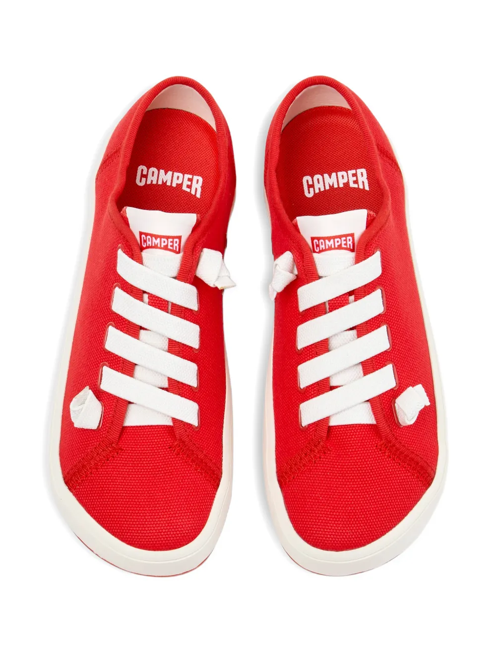 Camper Peu Rambla II sneakers Rood