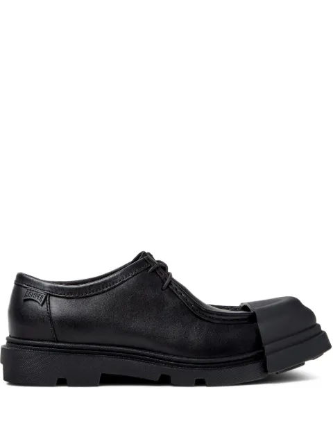 Camper Junction leather lace-up shoes