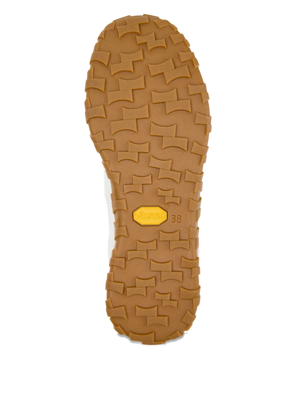 Camper Sneakers met logo Wit