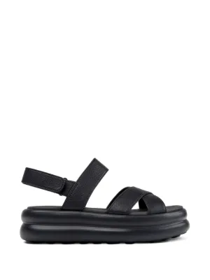 Camper Pelotas Flota Up サンダル | ブラック | FARFETCH JP