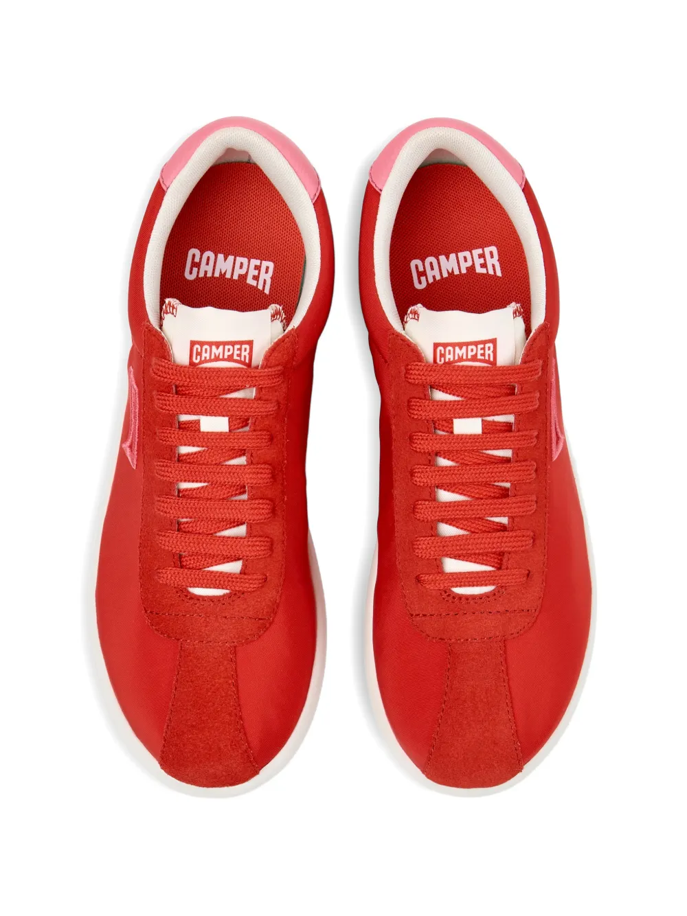 Camper Pelotas XLF sneakers Rood