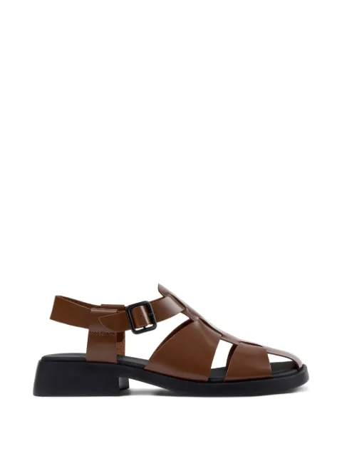 Camper Dana buckled sandals