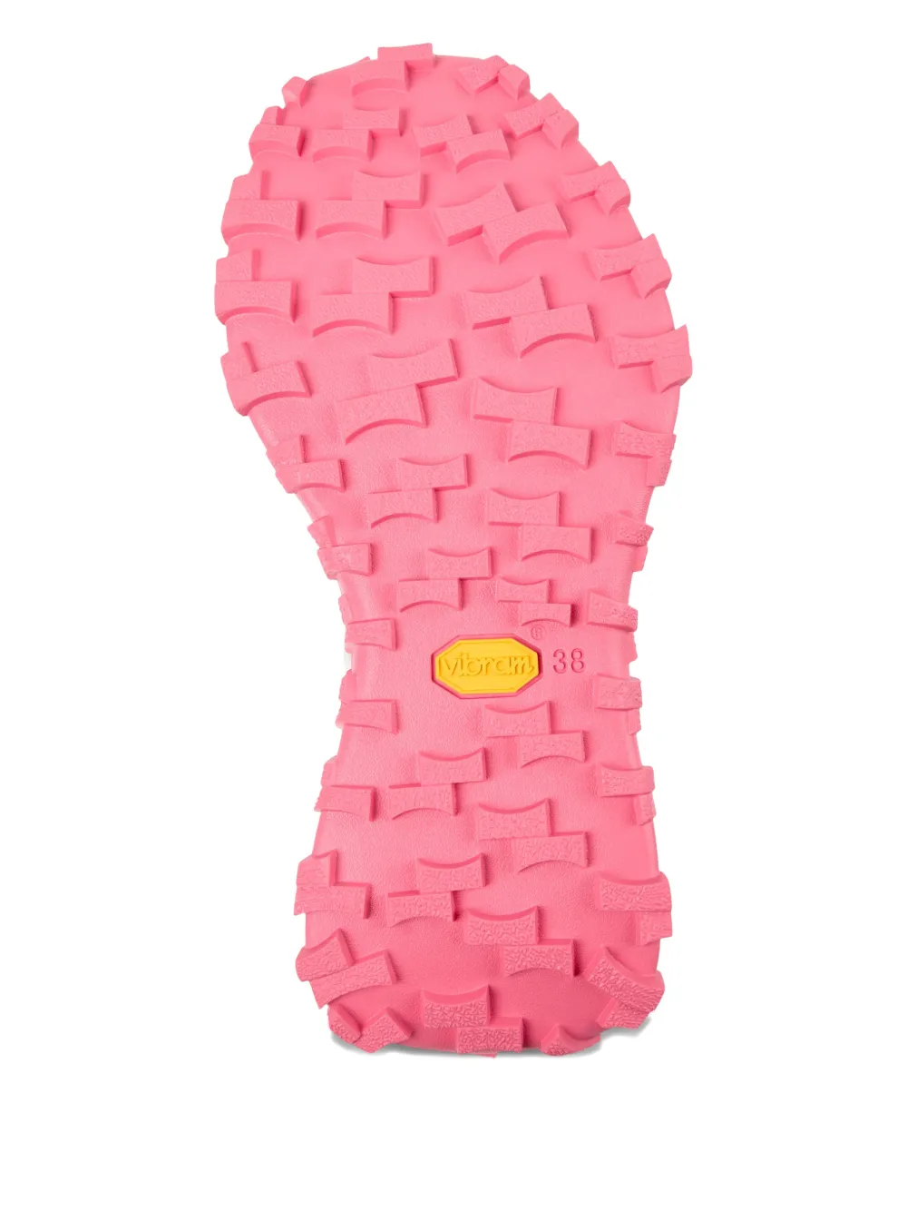 Camper Trail Twins Drift sneakers Wit