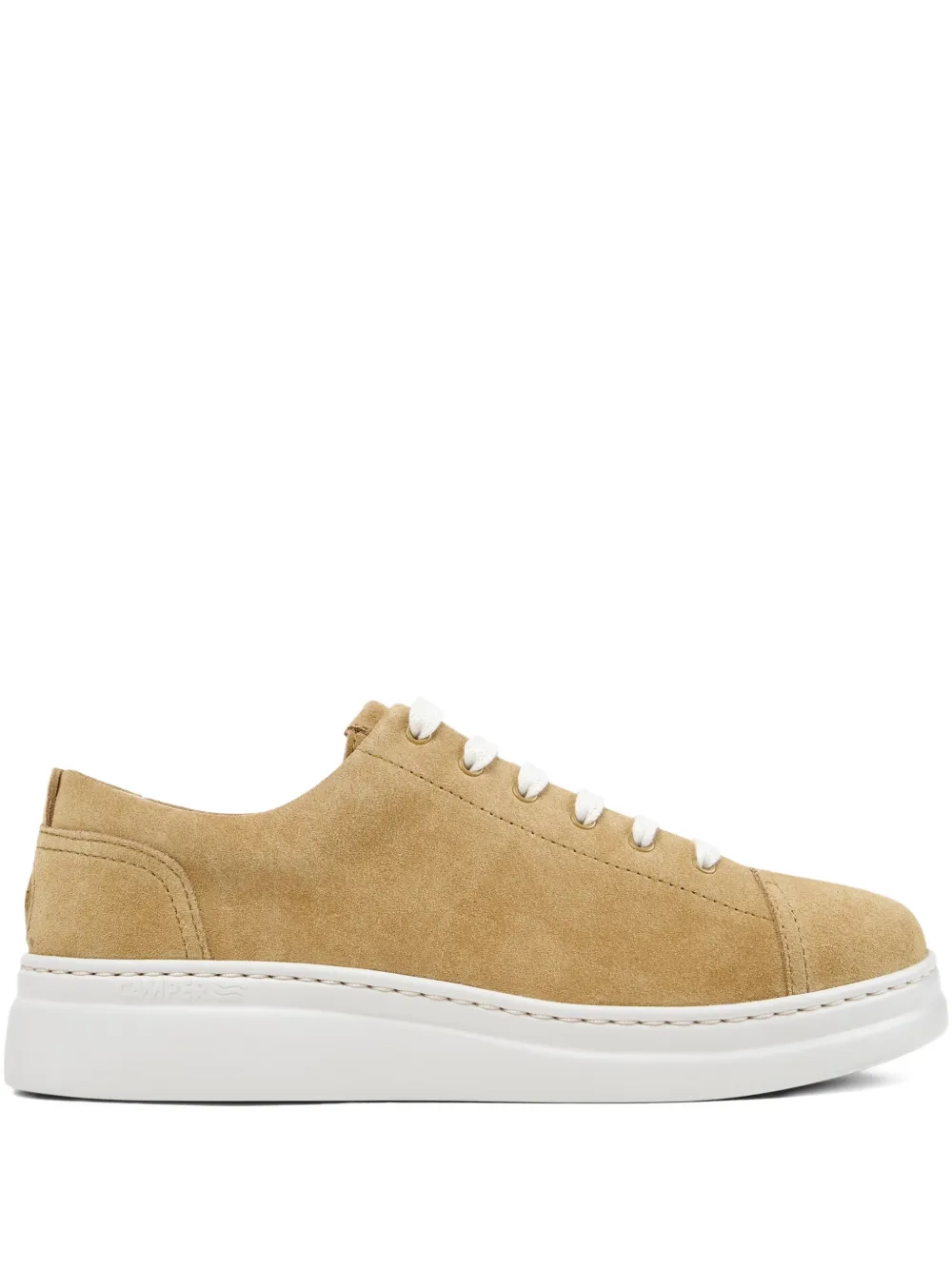 Camper Runner Up suede sneakers - Toni neutri