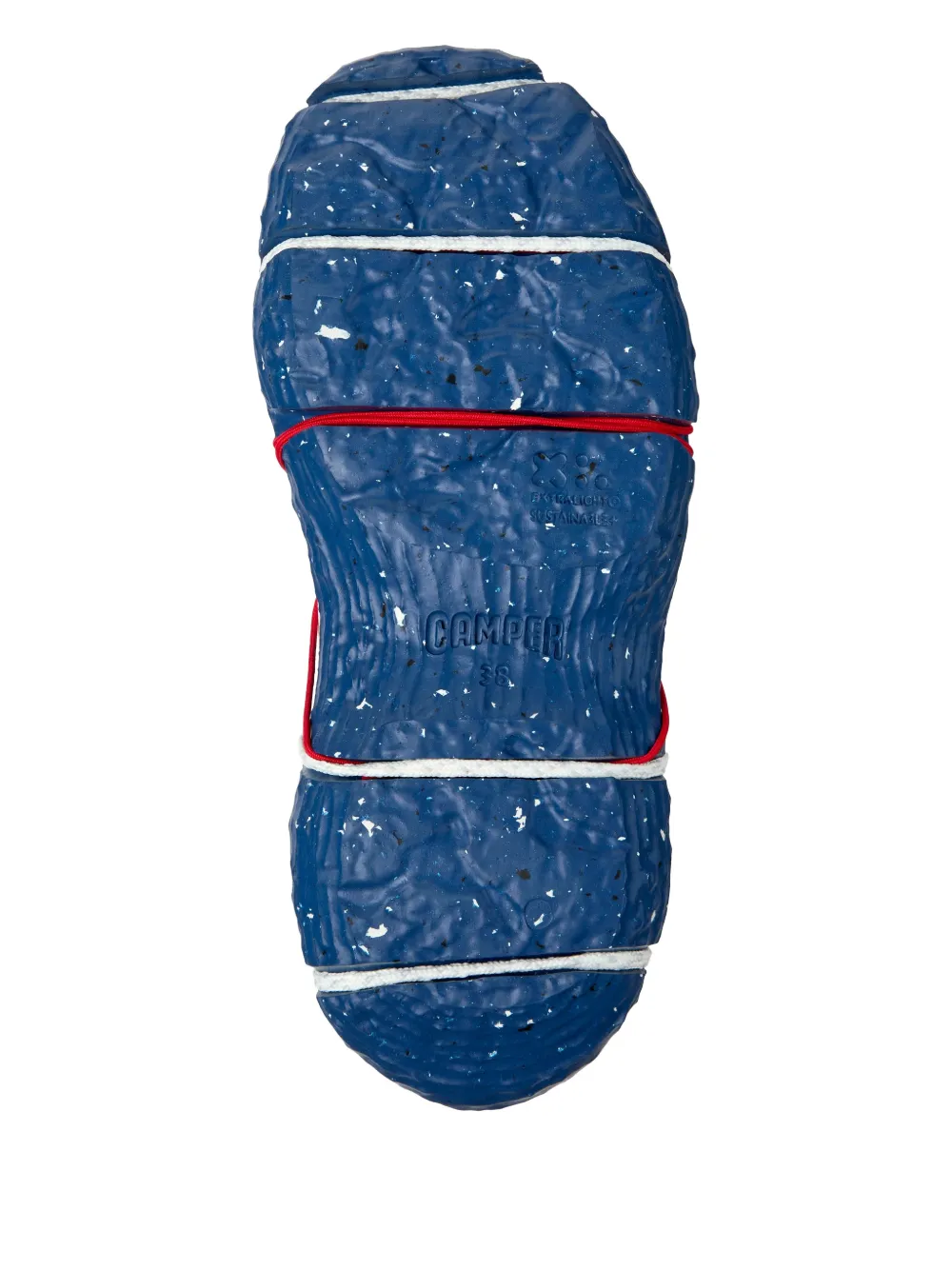 Camper Roku sneakers Wit