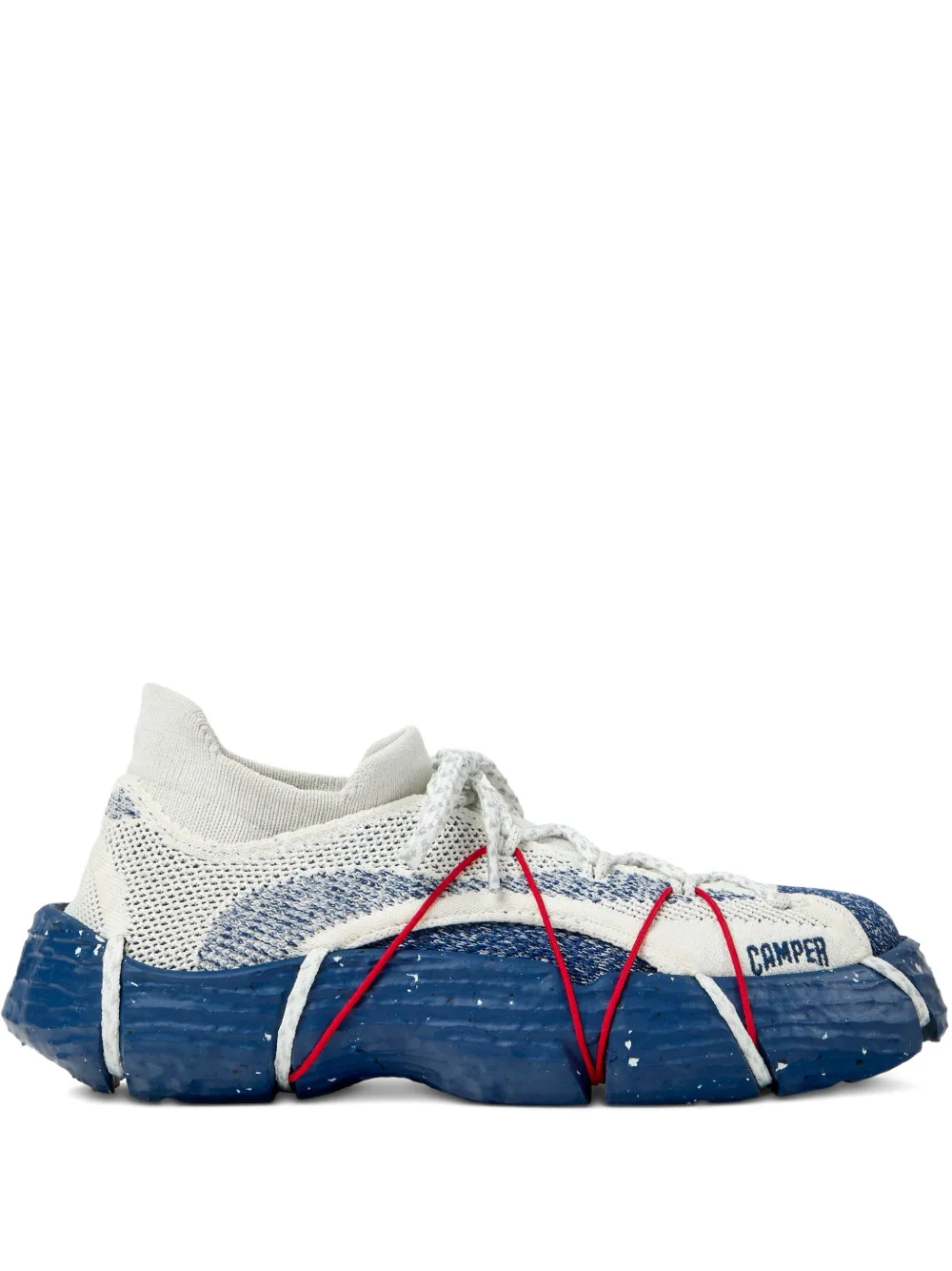 Camper Roku sneakers Wit