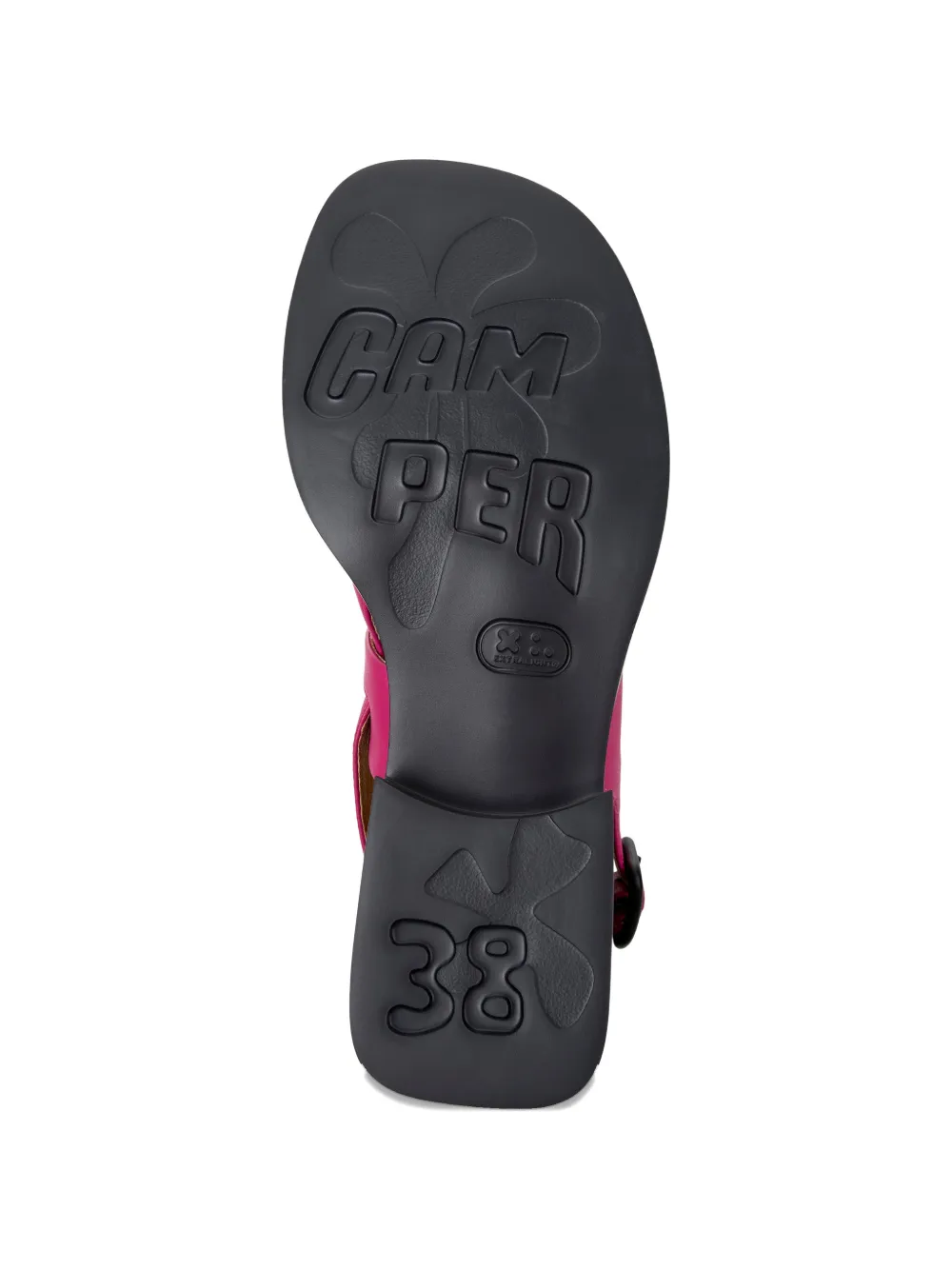 Camper Dana sandalen Roze