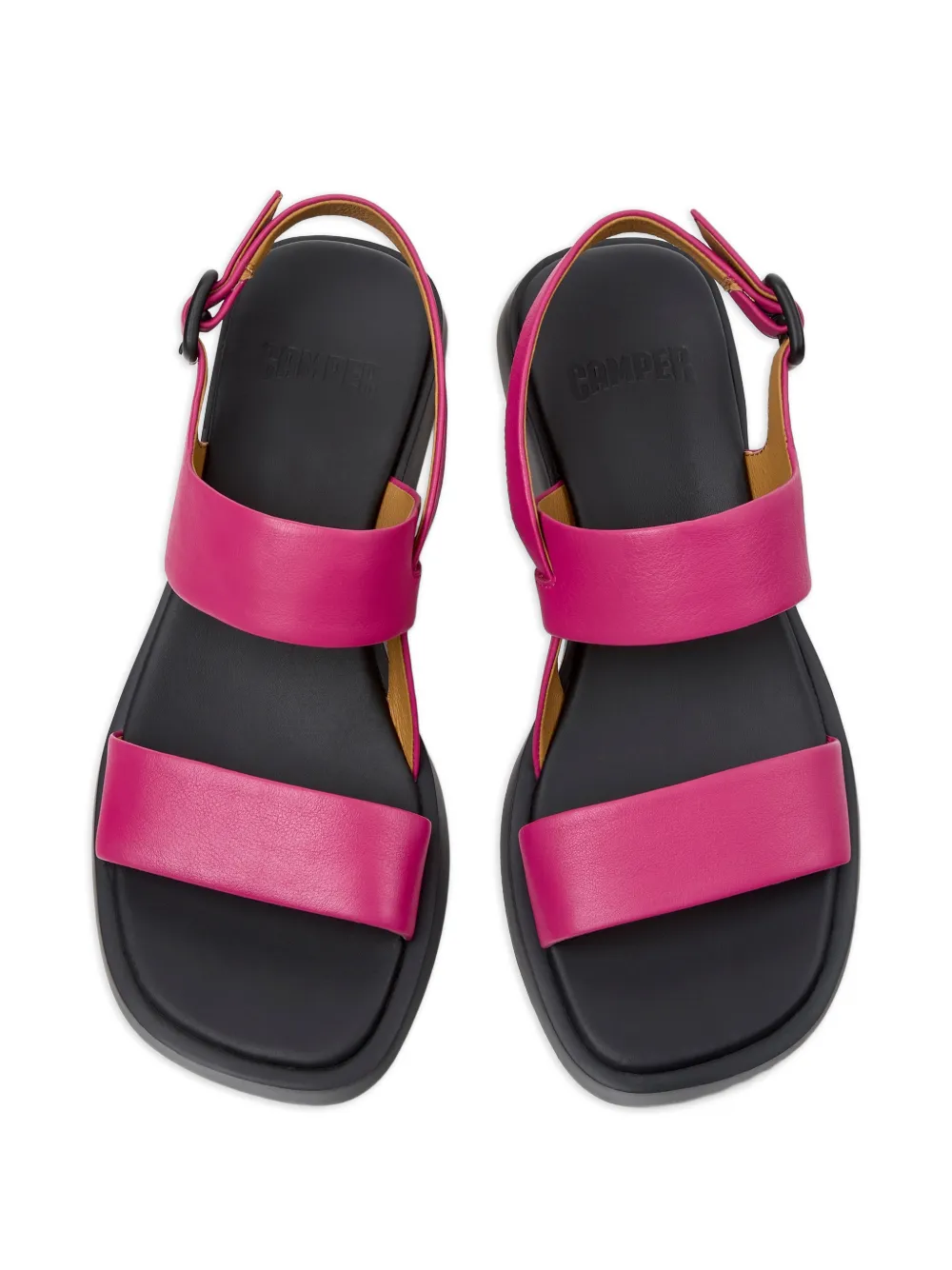 Camper Dana sandalen Roze