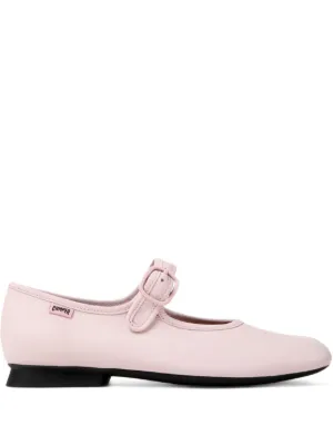 Toga Pulla スタッズ フラットシューズ | ホワイト | FARFETCH JP