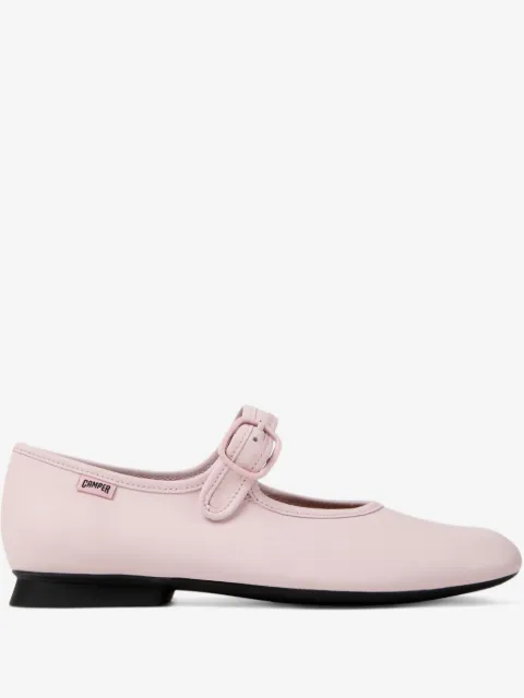 Camper Casi Myra buckle-strap ballet flats
