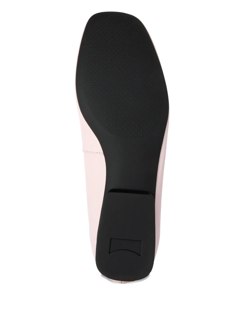 Camper Casi Myra ballerina's met gesp Roze