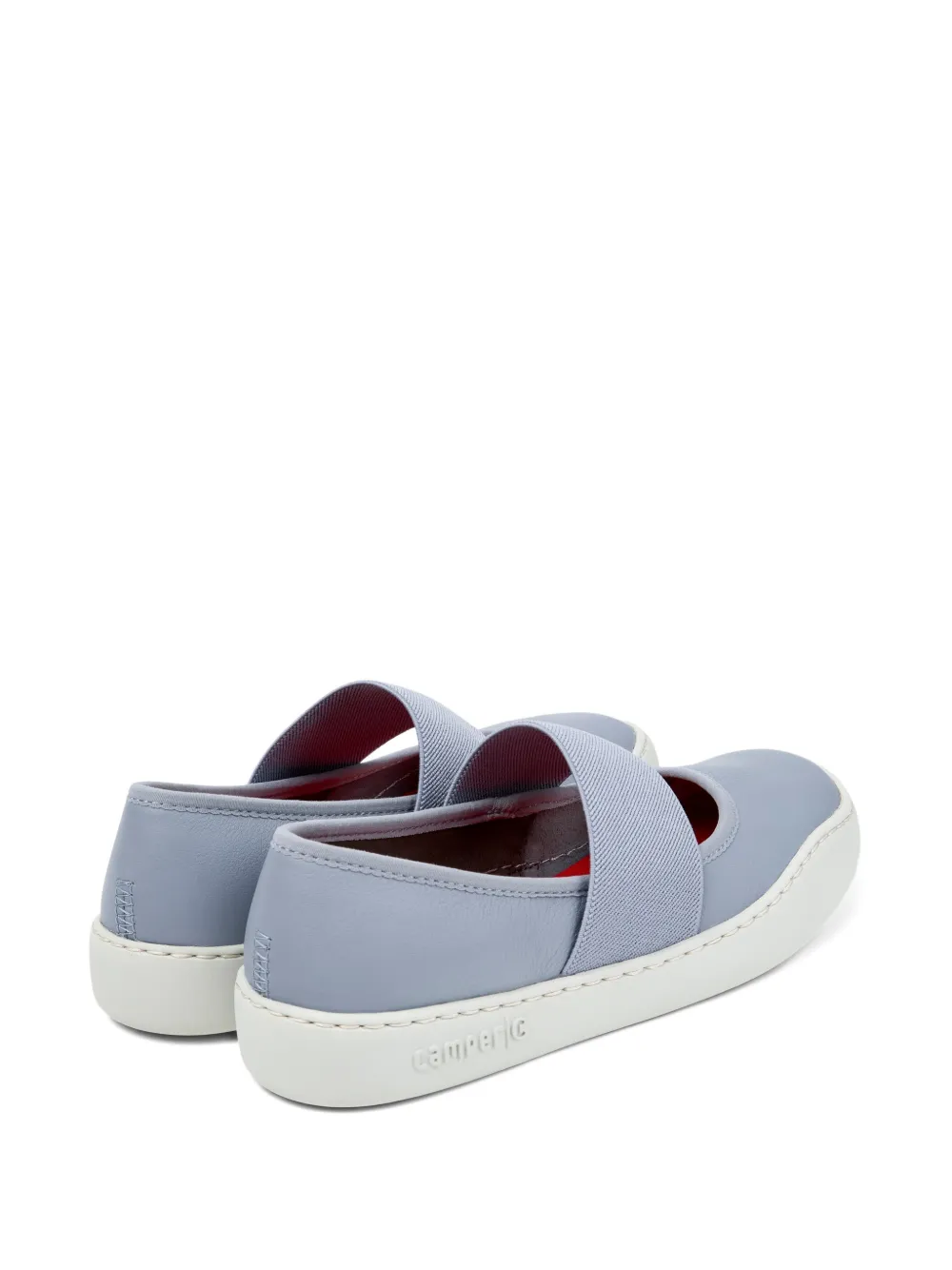 Camper Peu Touring ballet flats Blauw