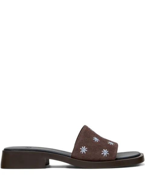 Camper sandalias Dana Flower