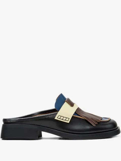 Camper mules Twins