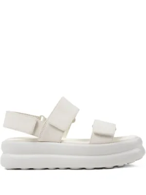 CAMPER クロスストラップサンダル ホワイト Camper クロスストラップ サンダル | ホワイト | FARFETCH JP