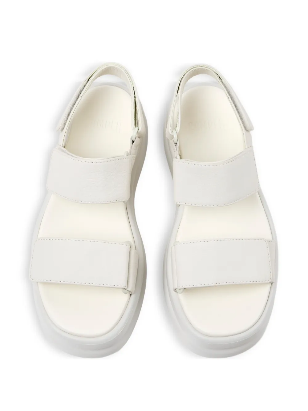 Camper Pelotas Flota sandalen Wit