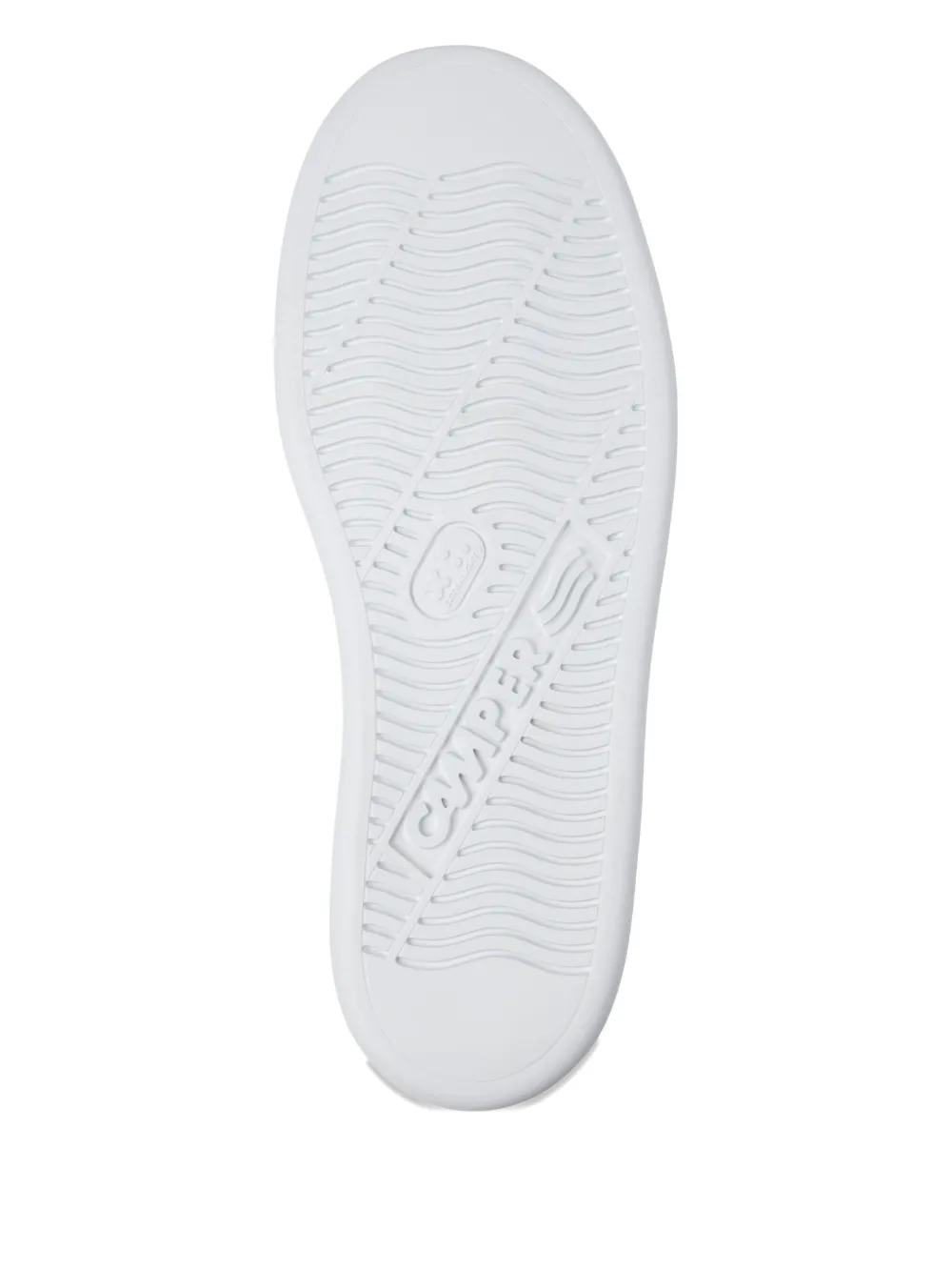 Camper Runner Four leren sneakers Blauw