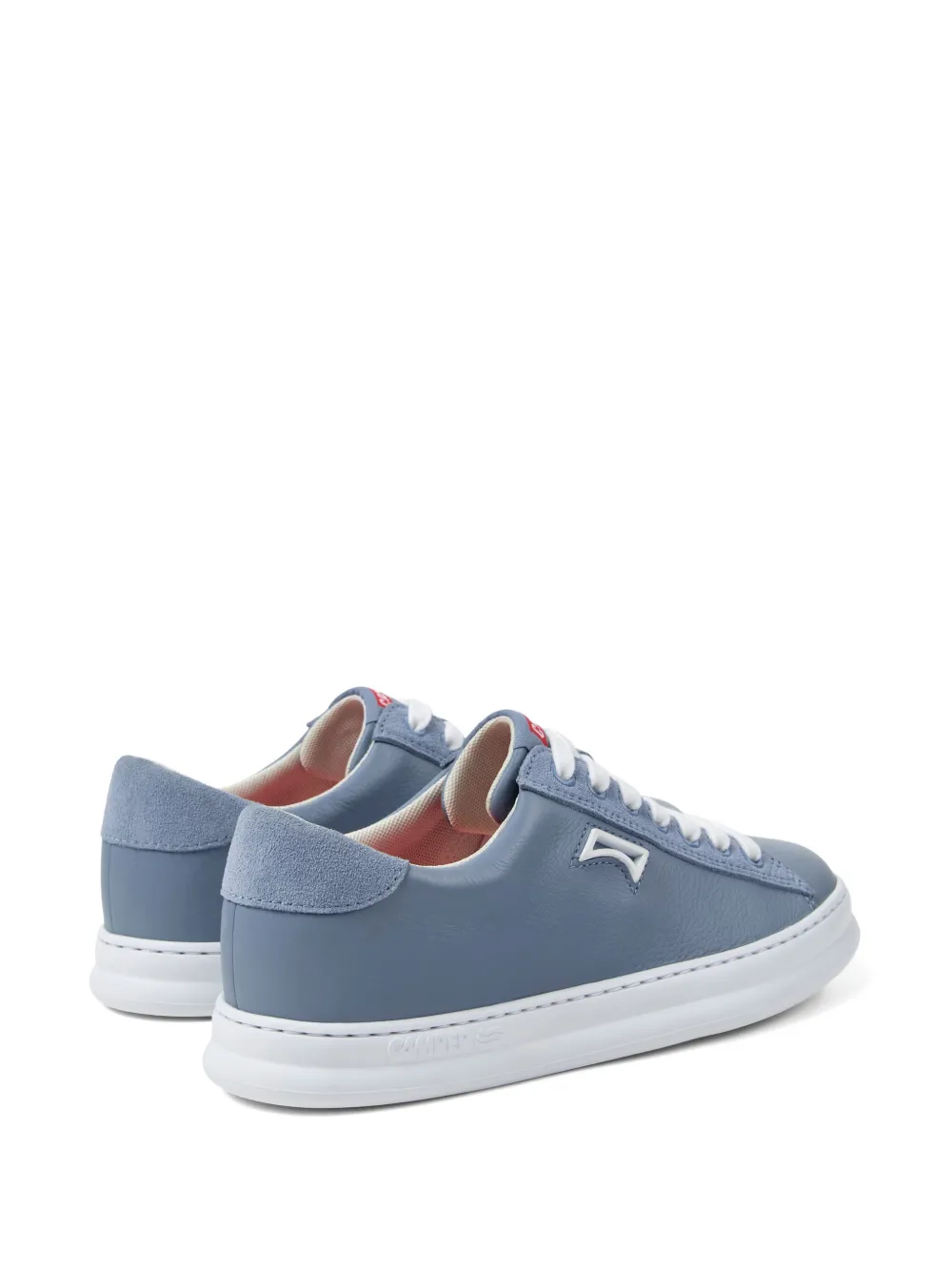 Camper Runner Four leren sneakers Blauw