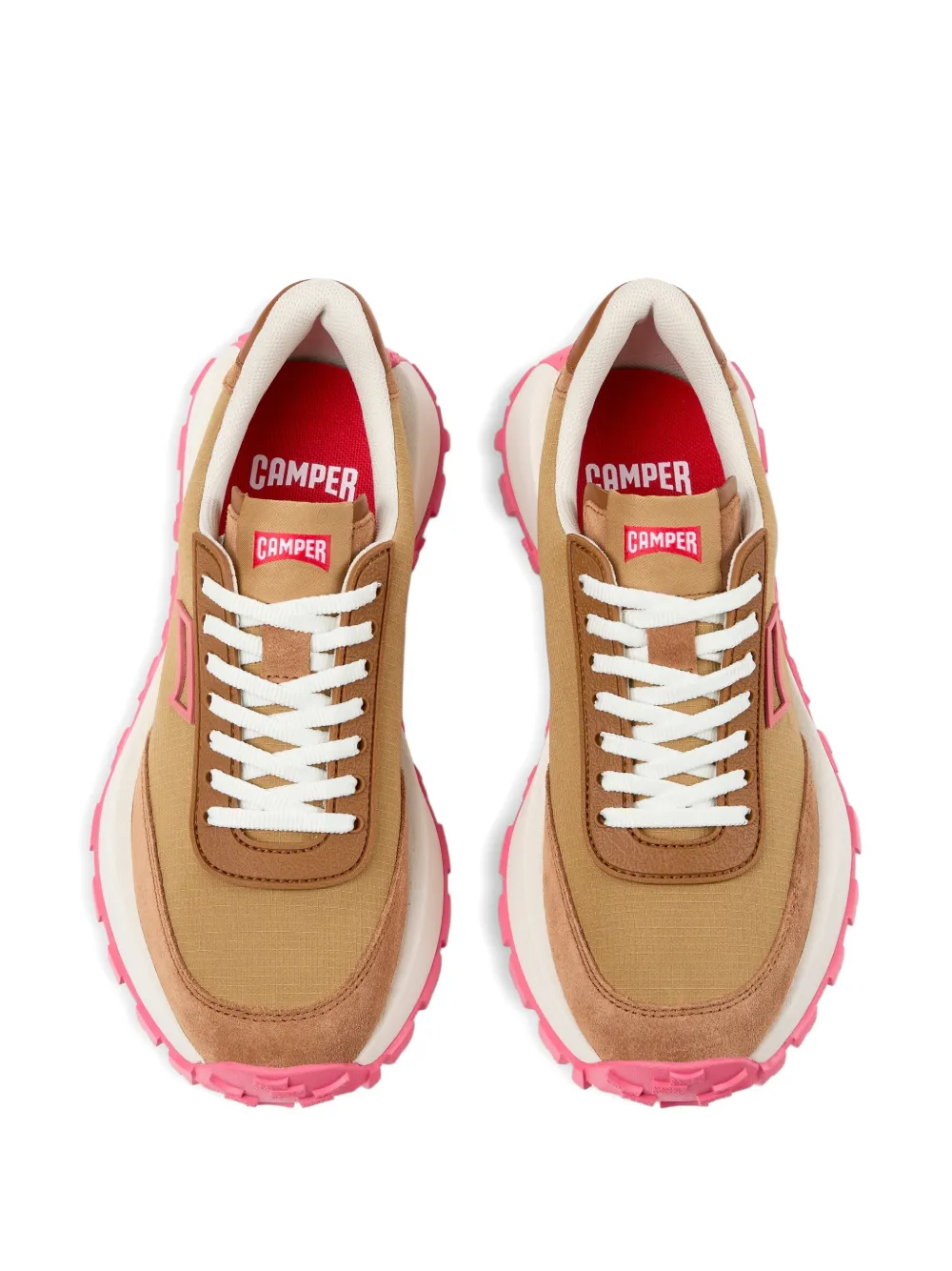 Camper Drift Trail sneakers Bruin