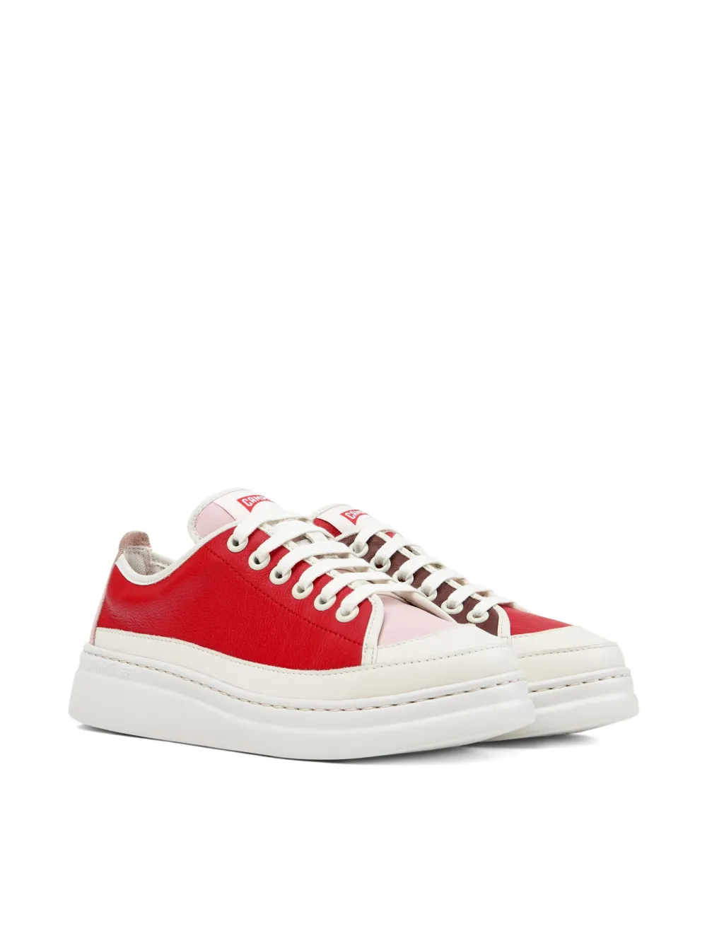 Camper G3D Runner Up Twins sneakers Rood
