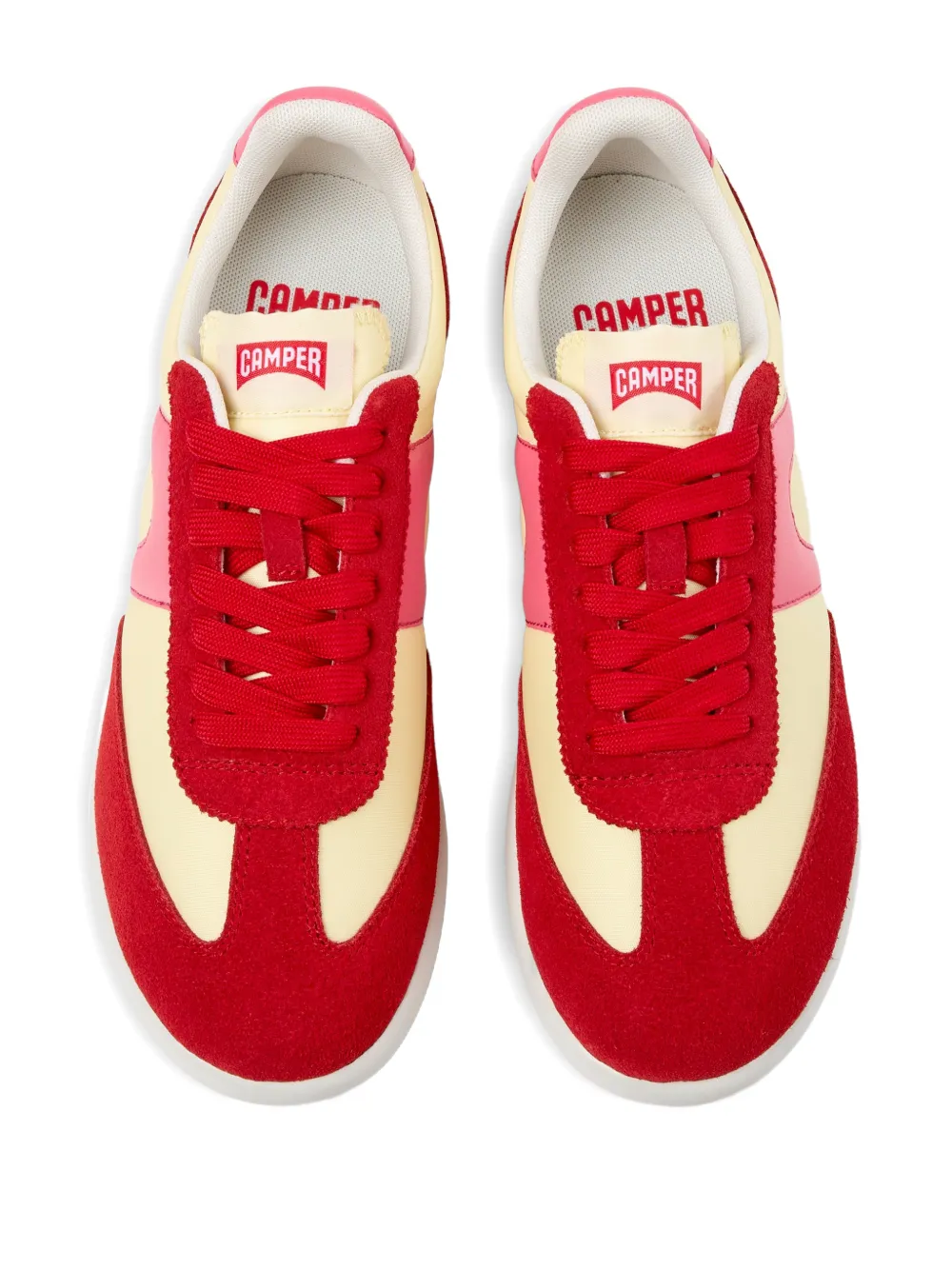 Camper Pelotas XLF sneakers Rood