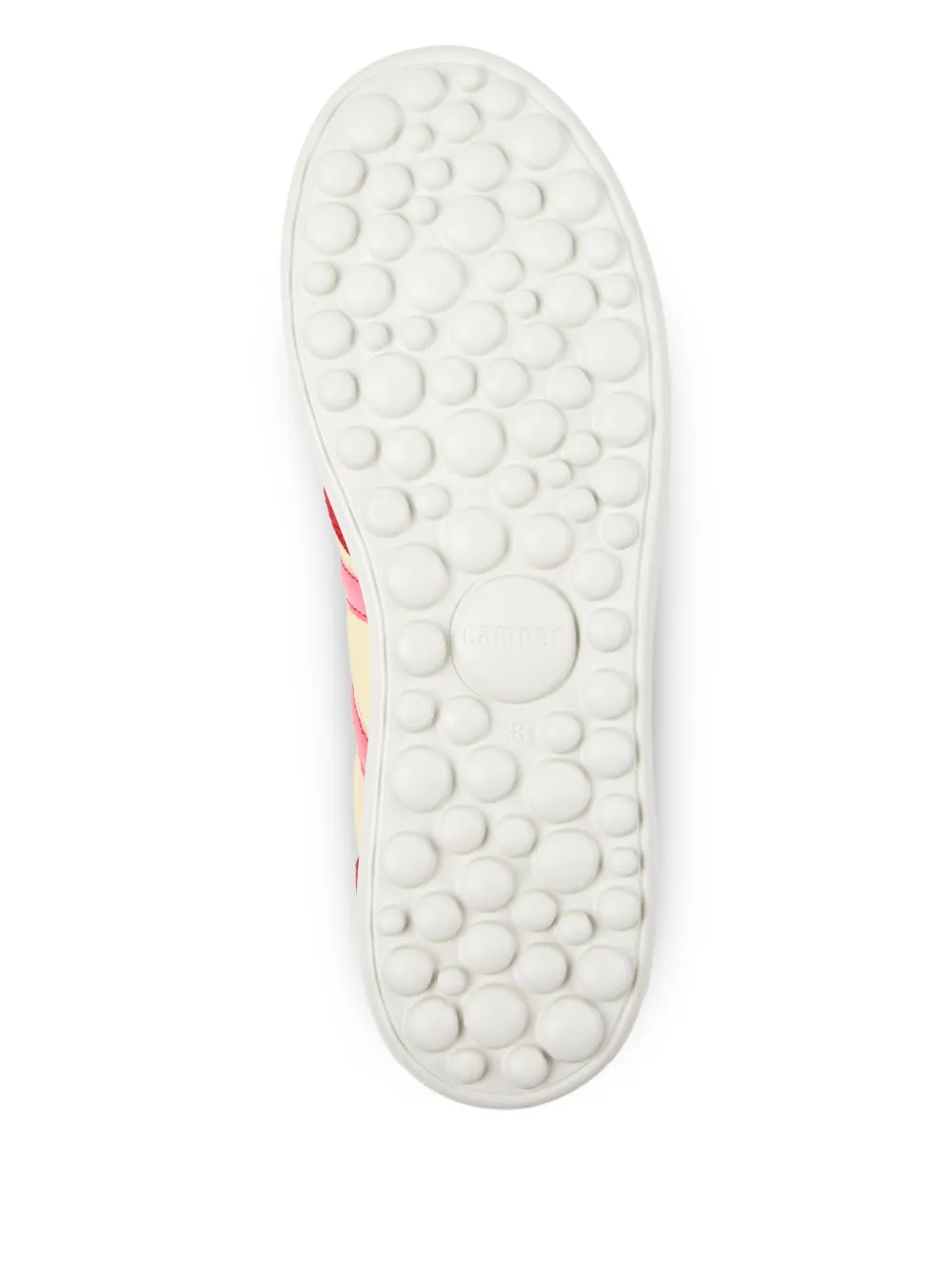 Camper Pelotas XLF sneakers Rood