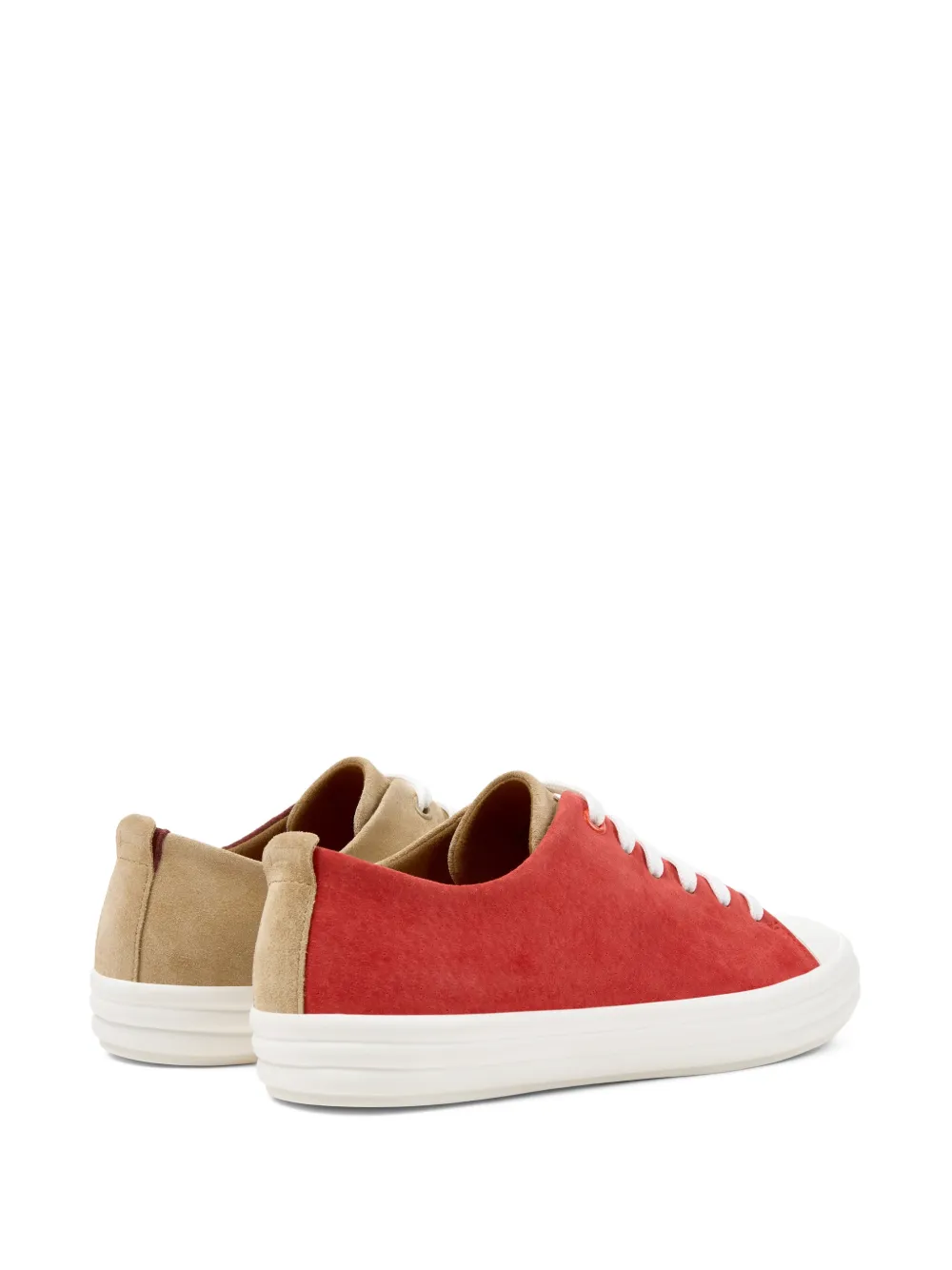 Camper Hoops Twins sneakers Rood
