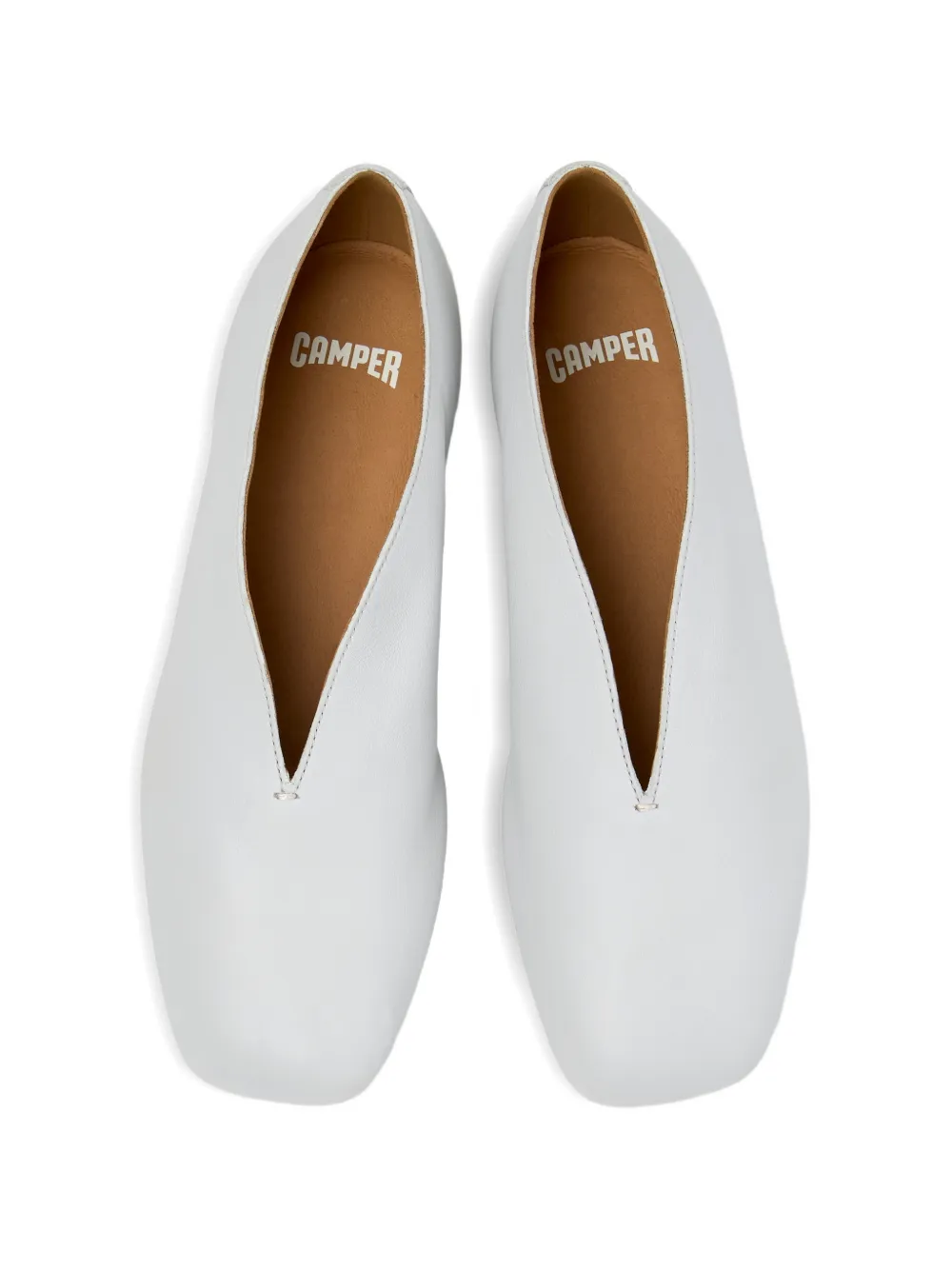 Camper Casi Myra pumps Wit
