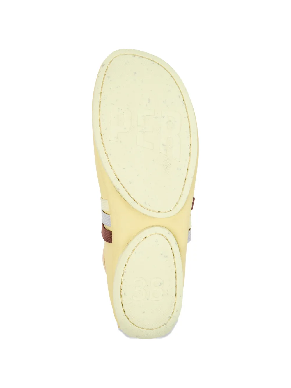 Camper Nina Twins ballet flats Geel