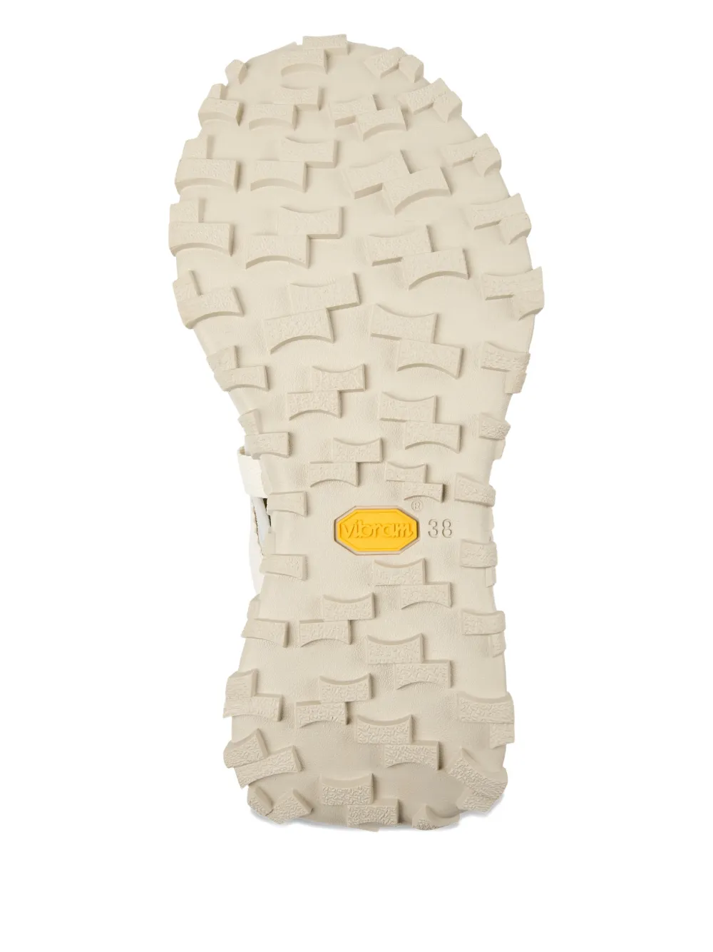 Camper Drift Trail sneakers met kant Beige