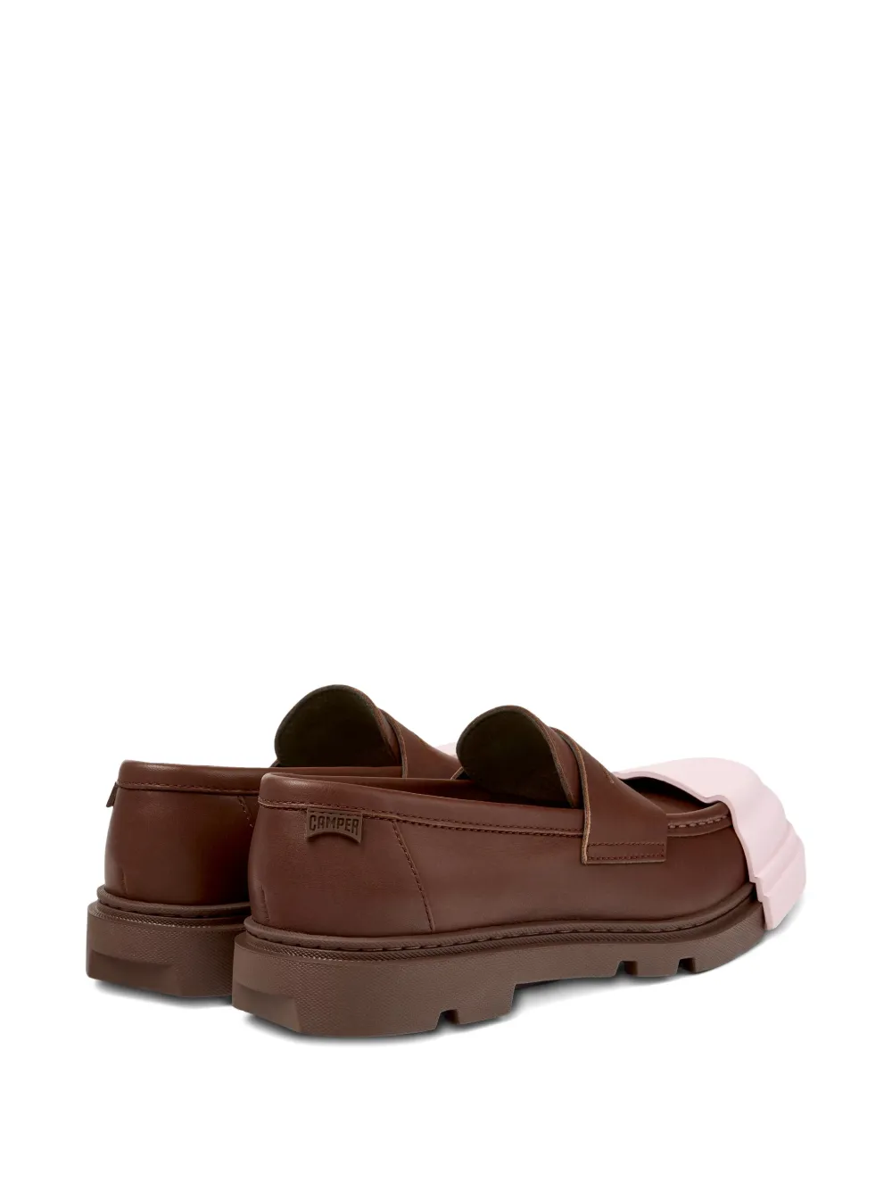 Camper Junction loafers Bruin
