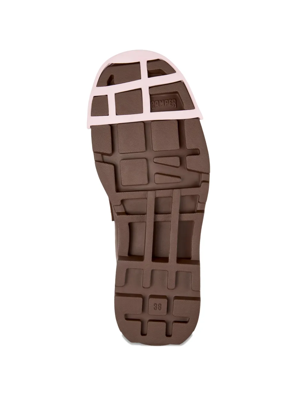 Camper Junction loafers Bruin